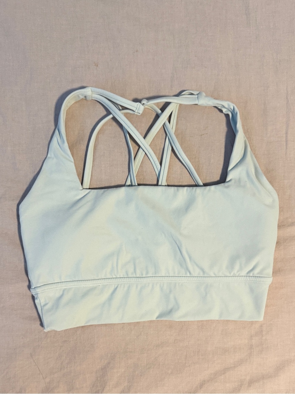 BuffBunny Strappy Sports Bra